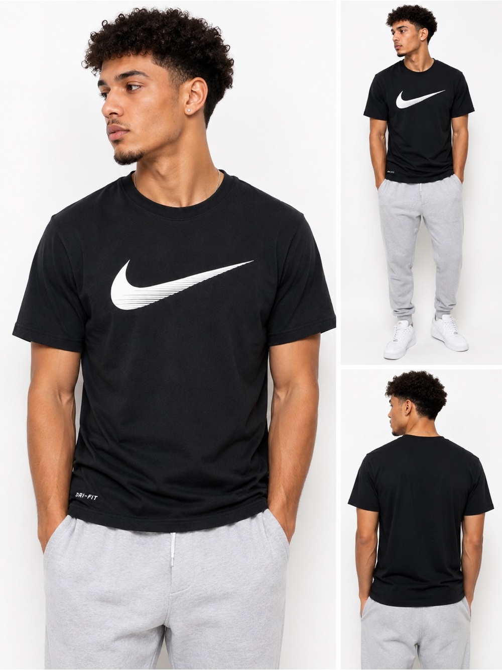 Nike Dri-FIT Men’s T-Shirt – Size Large – Excellent Condition